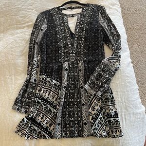 Free People Tunic Dress